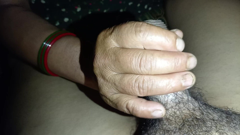 Sano lado: Nepali Bed Romantic Sex