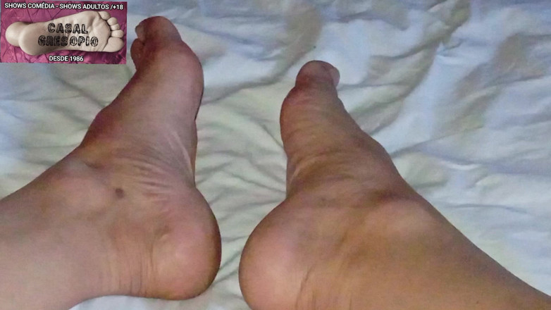 Casal Gresopio Male: Gresopio in Male Feet 16