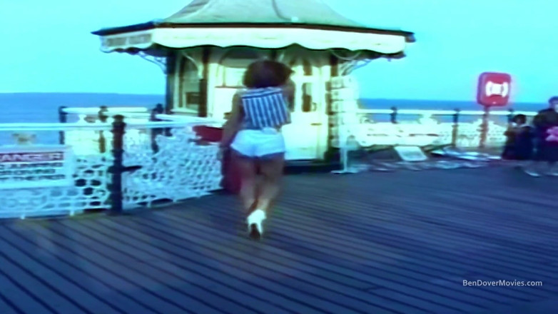 Ben Dover Movies: Top Rear: Julia