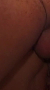 Seductive Brunette MILF Fingered and Pounded in Steamy Doggy Action