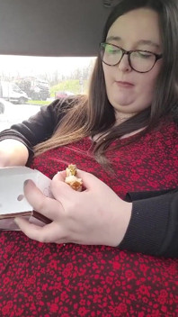 Ultimo pezzo di Burger King