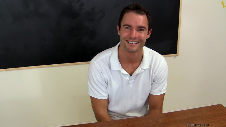 Teach Twinks: Інтерв'ю Камерона Кінкаде