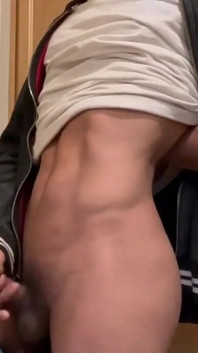 He Became Famous After Filming His Naked Body