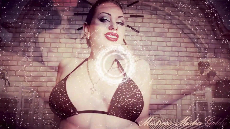 Goddess Misha Goldy: Sniffers &amp; pornotherapie!