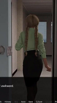 Lydia Collier'ı savunuyor: avukat ve ateşli sarışın kız arkadaşı - bölüm 13