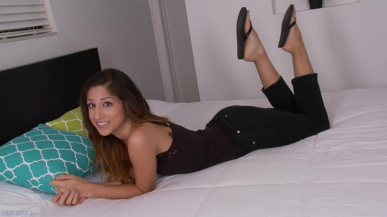 Karups: Alexa Rydell