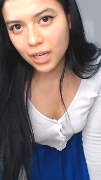 Merayu ayah tiri temanku