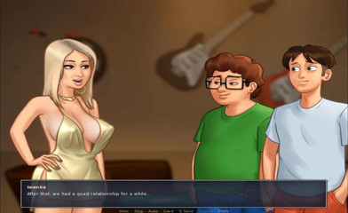 Cartoon Play: Summertime saga part 273