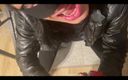 MILFy Calla: Orta yaşlı seksi kadın ep 18 Batman&amp;#039;in kaltak dönüşü maceraları. Keyfini