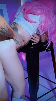Idealna dziewczyna Hentai zostaje wypełniona spermą!