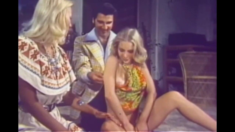 Vintage megastore: De belles jeunes salopes à la chatte poilue sont le rêve...