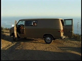 CBD Media Interracial: Two hot couples having romantic sex on trucks