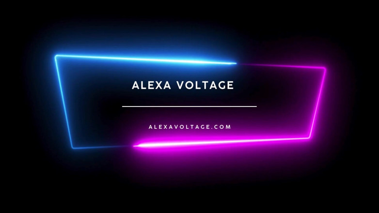 Alexa-Voltage: Hipos inesperados