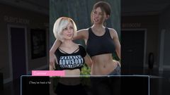 Miss Kitty 2K: Полуночный рай, часть 2 - Назад домой