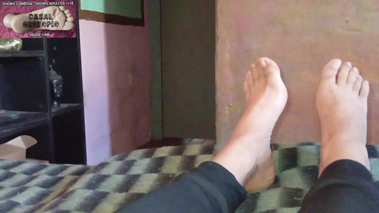 Casal Gresopio Feet: Adorazione Dei Piedi Di Gresopio 4