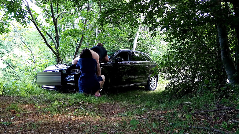 Toilet Mommy: Не такой скучный день