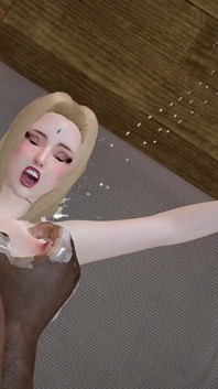 Desi indische Daku lutscht muttermilch von dieser stillenden blonden tsunade und spritzte ihre muschi nach einem harten fick mehrmals