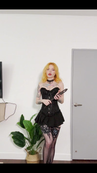 I Can Turn You Into Obedient Boy