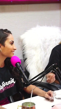 California tv podcast - Lana, Luiza y Giovanna