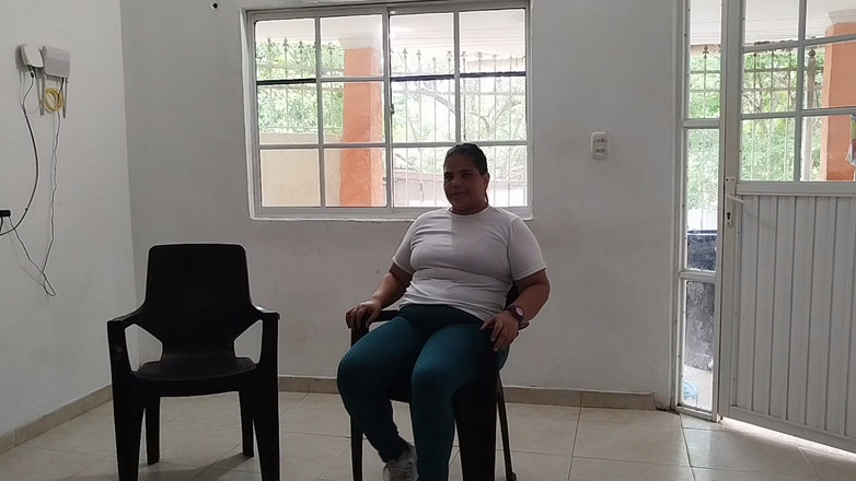 Adribella69: Chubby Latina! She Ends up Having Rough Sex with Her...