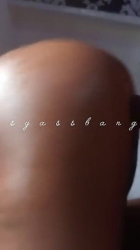 Mature Ebony Big Wasit Taking the Hardcore Dick Dogg