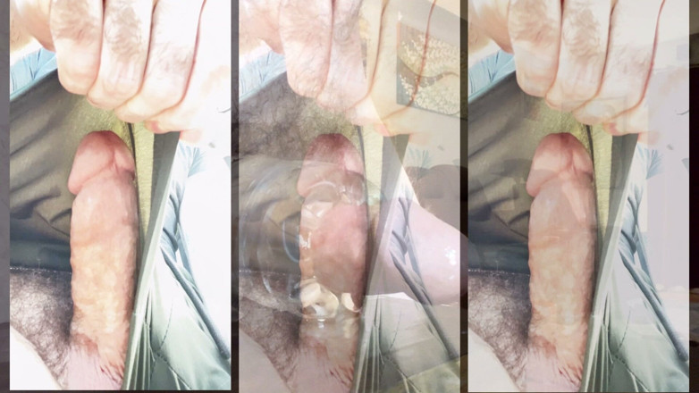 Hairy Wolf: Masturbate Your Penis Dong Cock Dick with Your Hairy Stepdaddy