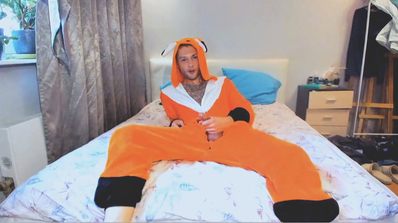 Active cock: Super abspritzen