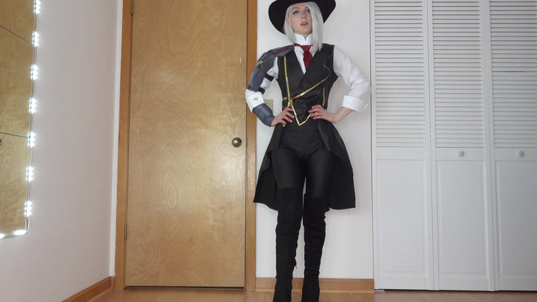 Destination Kat: Ashe Gives You JOI