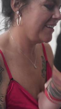 Cock Sucking Sensation in Stunning Close-up Detail