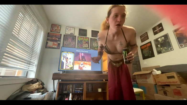 Kapri Sun: Star Wars: fuck Marry, kdybych udělal avengers nebo Hru o...