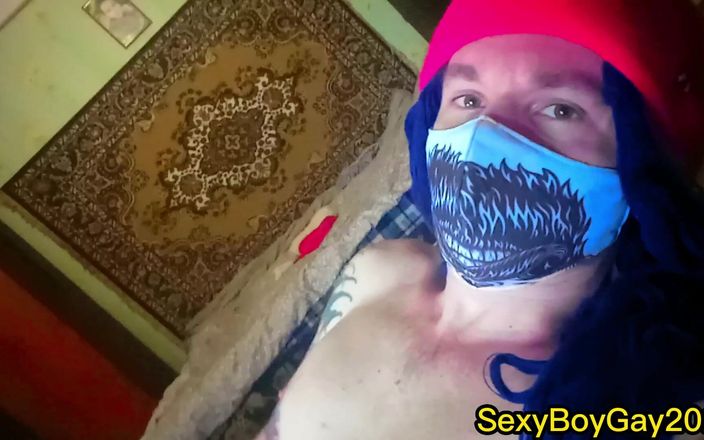 SexyBoyGay2023: Thủ dâm