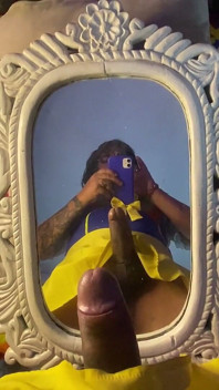 Snow White and Nick's Hungry Mirror
