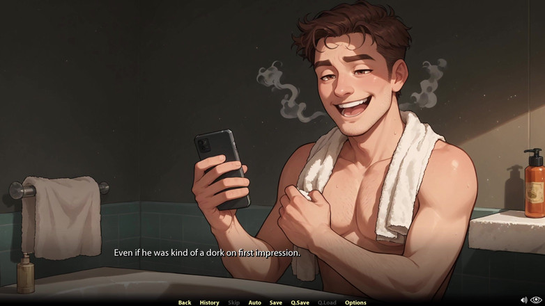 Wickedgammes: Des copains trop pervers (partie 9)