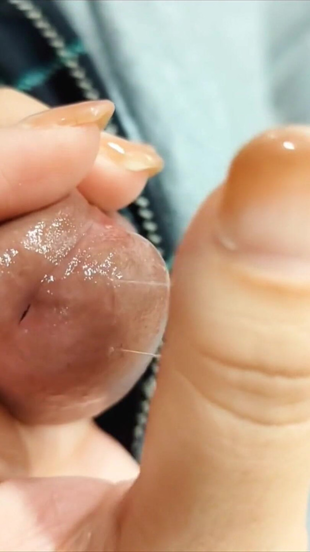Wife's and Semen Ejaculation Compilation (Kazhr)