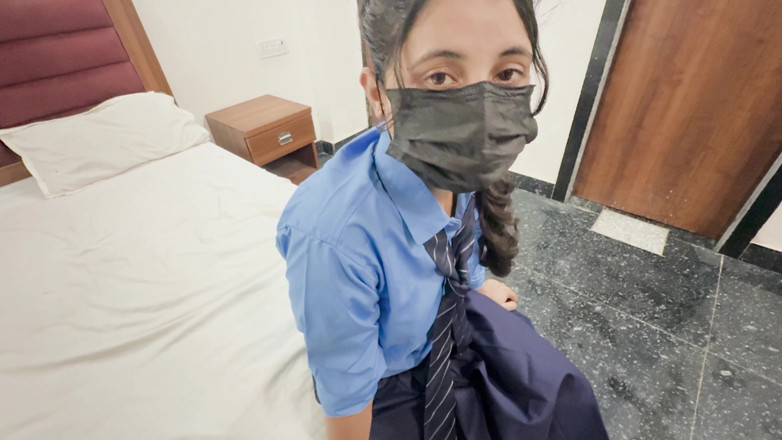 wildDesipair: Desi Genç Okullu Kız Düz İlk Kez Seks