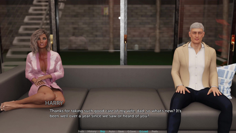 Wickedgammes studio: Velmi otevřené manželství, část 90