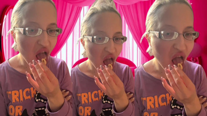 FinDom Goaldigger: Asmr Bursting Bubblegum Bubbles