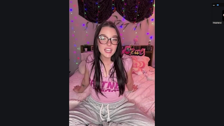 TrikePatrol Podcast: Trikepatrol intaravyoo - Kloe Love