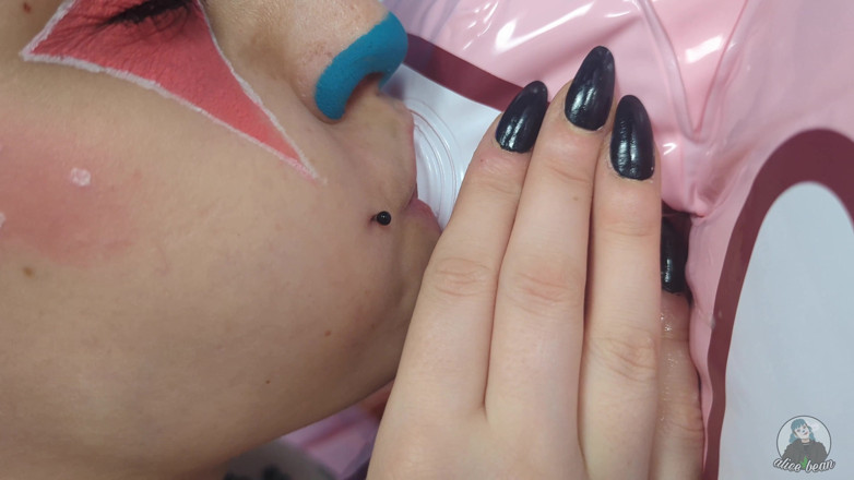 Alice Bean: Dev şişme tek boynuzlu at bölüm 2