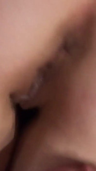 Cum Filled Cutie POV - Close up Creampie HD