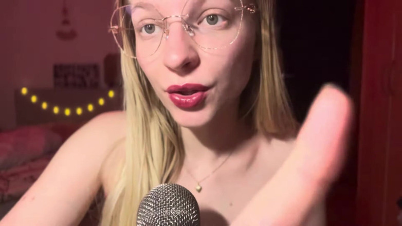 Goddess_Bella_Rae: Compte à rebours 20 à 0 Asmr