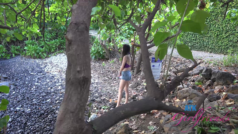 ATK Fans (Girlfriends): วันหยุดเสมือนจริงที่ฮาวายกับ Ariel Grace ตอนที่ 4