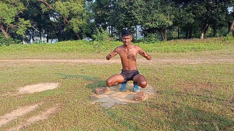 LinearOrnament35: Six Pack Banao eller Apna Land Vi Majbut Karo Six...