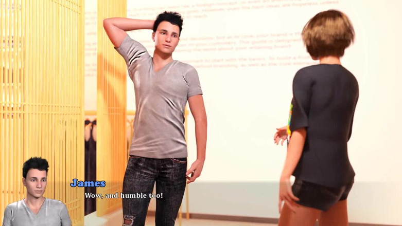 Dirty GamesXxX: Amnesia: ketika kencan salah s2ep.3