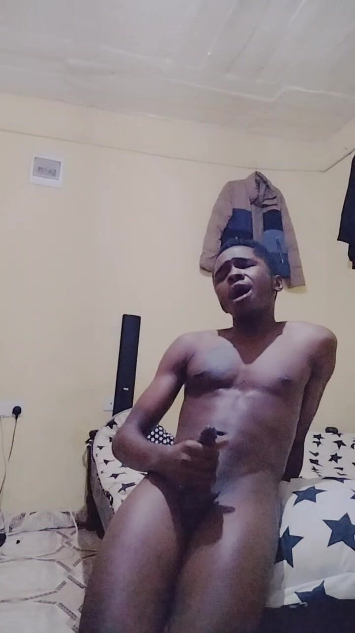 Fleshlab studios: Black hot tattooed teen fucker is searching for a male...