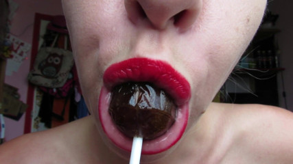 Cuteblonde666: ความหมกมุ่นปากของการเลียหวานใกล้ๆ วิดีโอสั่งทำ