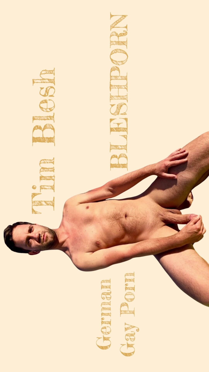 bleshporn: Jerking That Big Morning Wood Boner