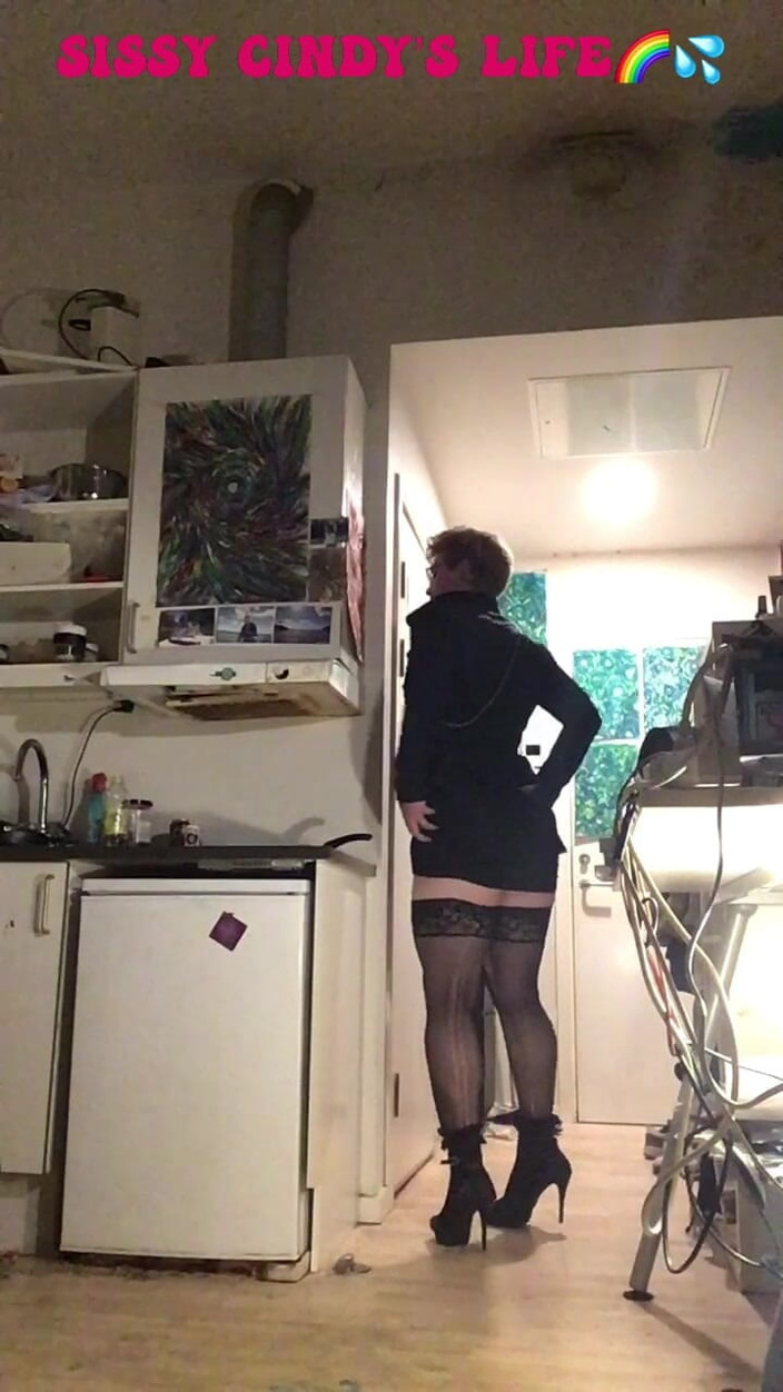 Sissy Cindy whore: Sissy Cindy’s Life