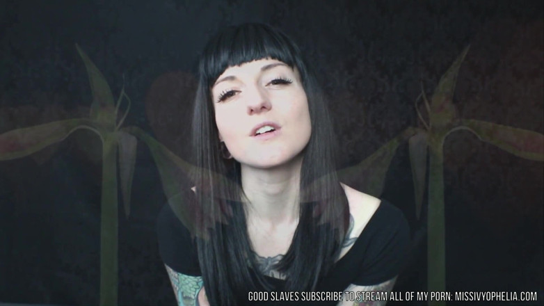 Miss Ivy Ophelia: Mesmerized love junkie countdown