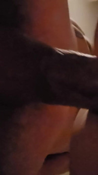 She Loves Doggy Style
